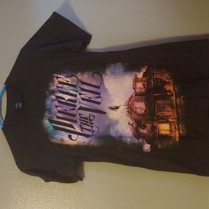 Pierce The Veil Collide With The Sky Tee Shirt